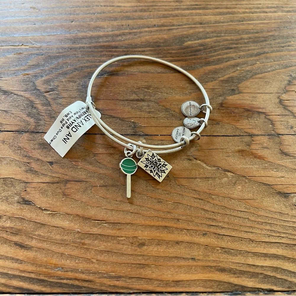 Alex and Ani Harry Potter acid pop